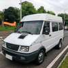 Fourgon mixte utilitaire-passager IVECO importé de Chine thumb 2