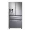 RÉFRIGÉRATEUR SAMSUNG SIDE BY SIDE FRENC DOOR SILVER thumb 0