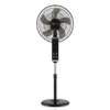 VENTILATEUR ROCH 18' SUR PIED AVEC TELECOMMANDE NOIR thumb 0