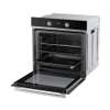 FOUR HAIER ENCASTRABLE ELECTRQUE 60X60 SILVER thumb 0