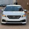 Hyundai sonata Sport 2017 thumb 0