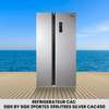 REFRIGERATEUR CAC SIDE BY SIDE 2PORTES 399LITRES thumb 2