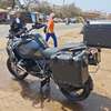 BMW GS 1250 ADVENTURE TRIPLE BLACK 2024 thumb 2