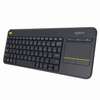 CLAVIER LOGITECH K400 PLUS thumb 0