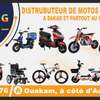 Moto électrique thumb 6