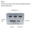 Hub USB-C 7 en 1 - Adaptateur Multi-ports USB 3.0 thumb 6