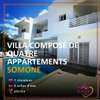 Villa composé de 4 appartements thumb 0