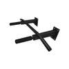 Barre de traction murale NOIR- Barre fixe thumb 3