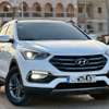 HYUNDAY SANTAFE 2017 Version 4x4 Full Options thumb 0