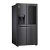 REFRIGERATEUR LG SIDE BY SIDE AVEC FONTAINE MATTE NOIR thumb 1