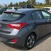 Hyundai Elentra GT 2017 thumb 3