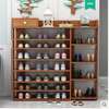Rangement chaussures en bois thumb 0