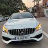 Mercedes CLA 220d automatique diesel 2016 thumb 1