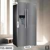 REFRIGÉRATEUR 470LITRES ASTECH SIDE BY SIDE 2PORTES INVERTER thumb 0