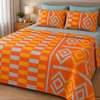 Draps de lit 100% coton blanc thumb 5