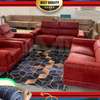 Salon 7places en similicuir et en tissu thumb 9