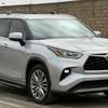 Toyota Highlander 2023 platinum thumb 2
