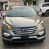 Je vend ma Hyundai santafe 2017 automatic essence thumb 1