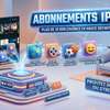 Abonnement IPTV thumb 1