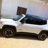 Jeep Renegade 4x4 SUV compact blanc thumb 0