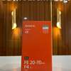 Objectif Sony SEL2070G thumb 0