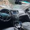 Hyundai Santa Fe 2017 m8SUV gris métallisé spacieux thumb 3