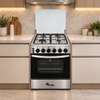 CUISINIERE 4FEUX CAC 50X50 FULL OPTION INOX CAC50F thumb 2