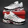 Nike Air Max Tn Blanc Noir Rouge Confort Running thumb 0