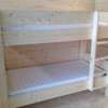 Lit superposé bois massif naturel 2 couchages enfants thumb 0