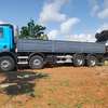 Camion grue DAF venant thumb 1