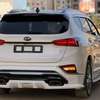 Hyundai Santa Fe 2018 thumb 10