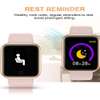 Montre connectée Bluetooth - Moniteur Tracker Fitness - Y68 thumb 10
