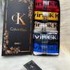 Lot de 5 Caleçons Boxers Calvin Klein 100% Coton Homme thumb 5
