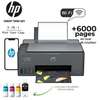 Imprimante Hp Tank 581 - Impression Photocopie Scanner  Wifi thumb 0