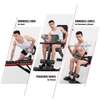 Banc de musculation multifonctionnel réglable thumb 4