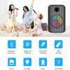 SinG-e - Enceinte portable sans fil avec 2 microphones thumb 1