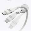 Cable USB-C vers USB-C Anker Prime 240 W, design tressé thumb 2