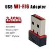 Mini récepteur adaptateur  de signal WiFi 2,4Ghz USB thumb 0