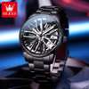 Montre olevs jantes voiture roulant original thumb 1