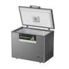 CONGELATEUR HAIER 4OOLITRES INVERTER SILVER HORIZONTAL thumb 3