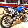 Moto cross YZ 125 thumb 1