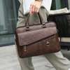 Sac d'ordinateur en Cuir Dakar thumb 4