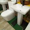 Ensemble Sanitaire chaise et lavabo complet thumb 14