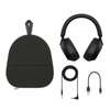 Casque sans fil Bluetooth antibruit Sony WH-1000XM5 - Noir thumb 1