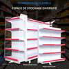 GONDOLE SUPERMARCHÉ - BOUTIQUE - PHARMACIE DEMONTABLE thumb 0