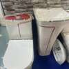 Ensemble salle de bain moderne - céramique blanche thumb 6