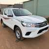 Toyota Hilux 2018 thumb 4