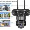 Caméra Surveillance Solaire avec SIM VTS28-G thumb 1