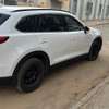 Mazda CX-5 SUV blanc spacieux et performant thumb 6