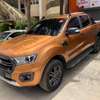 Ford Ranger WildTrack 2022 thumb 0
